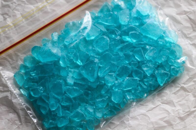 Blue Crystal Meth For Sale