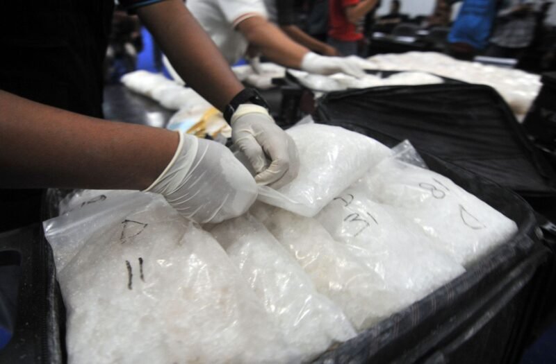Buy Crystal Meth Powder