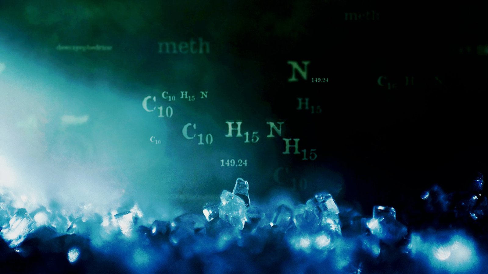 Blue Crystal meth near me