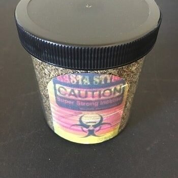 Rasta Style Caution Herbal Incense | rasta style caution 76g