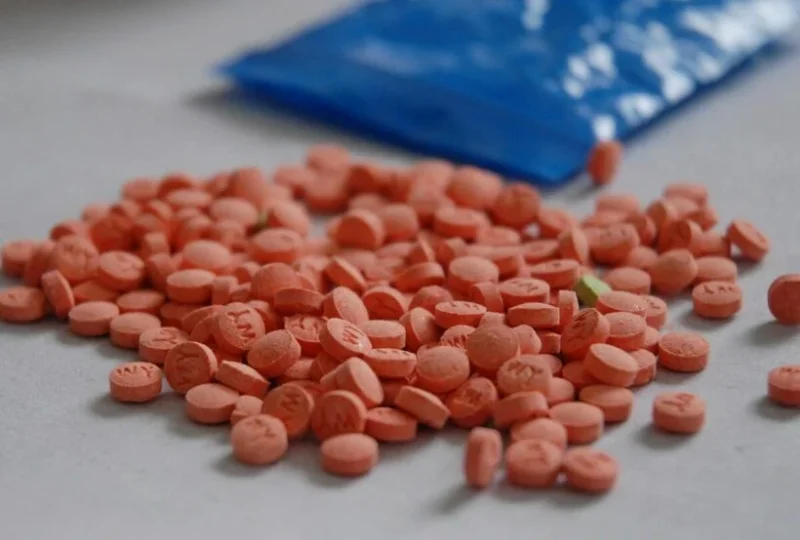 yaba pills (methamphetamine and caffeine)